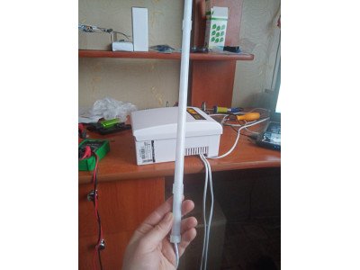 Блок безперебійного живлення для роутера і великий павер банк