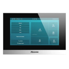 Akuvox C313N silver