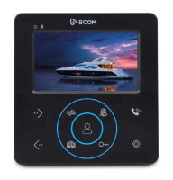 BCOM BD-480 Black