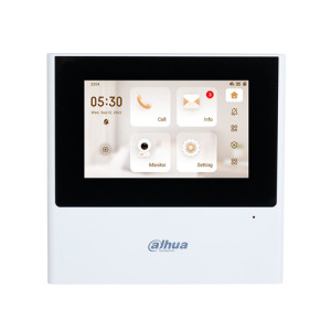 Чому варто обрати IP домофон DHI-VTH2611L-WP