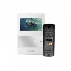 Комплект домофону SQ-04M+ML-16HR