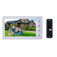 Комплект SEVEN DP-7574 Kit white