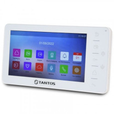 Tantos Prime HD 7" (White)