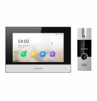DS-KIS302-P комплект домофону