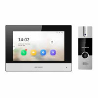 DS-KIS302-P комплект домофону