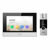 DS-KIS302-P комплект домофону