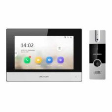 DS-KIS302-P комплект домофону