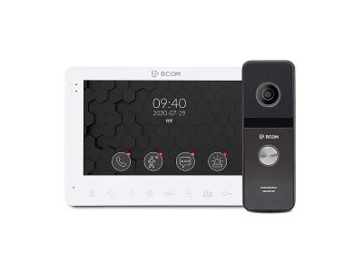 Забезпечення безпеки власної квартири починається з контролю доступу