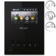 Bas-IP AU-04LAF Black с Wi-Fi