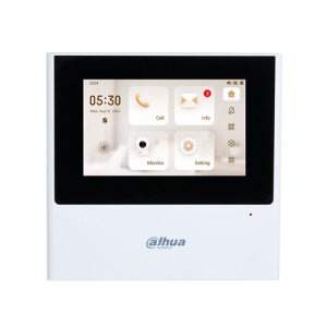 Чому варто обрати IP домофон DHI-VTH2611L-WP