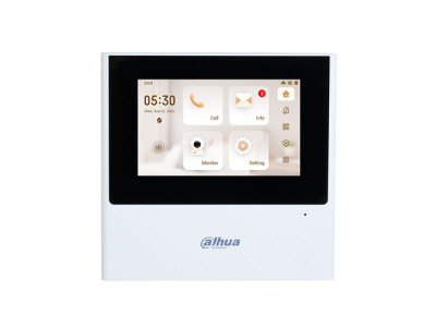 Чому варто обрати IP домофон DHI-VTH2611L-WP