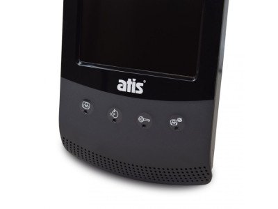 Недорогий комплект домофону в квартиру чи офіс BCOM BD-480 White Kit