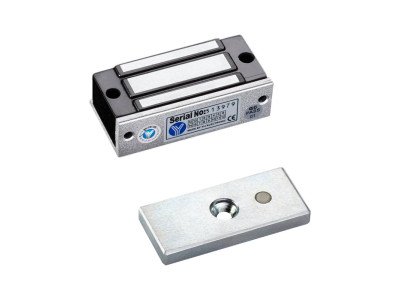 Магнітний замок у системах контролю доступу: види, особливості та встановлення