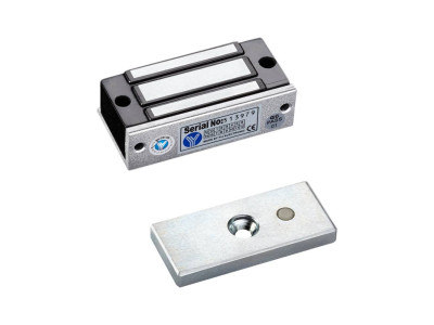 Магнітний замок у системах контролю доступу: види, особливості та встановлення