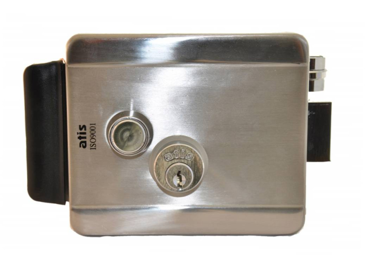 Atis Lock Ch – це високоякісний накладний електромеханічний замок