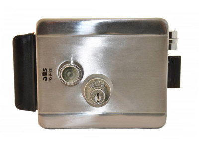 Atis Lock Ch – це високоякісний накладний електромеханічний замок