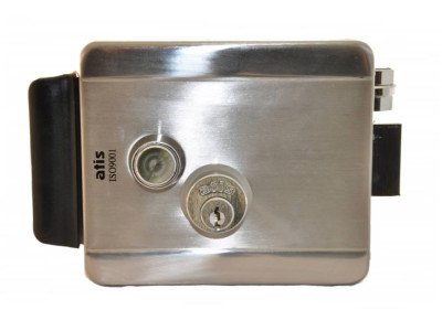 Atis Lock Ch – це високоякісний накладний електромеханічний замок
