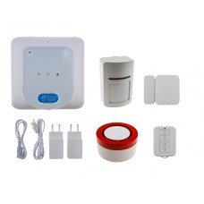 SEVEN HOME A-7017 GSM c WI-FI сигналізація