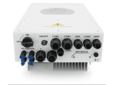 Гібридний інвертор Deye SUN-5K-SG03LP1-EU WI-FI 5 кВт найкраща ціна якість