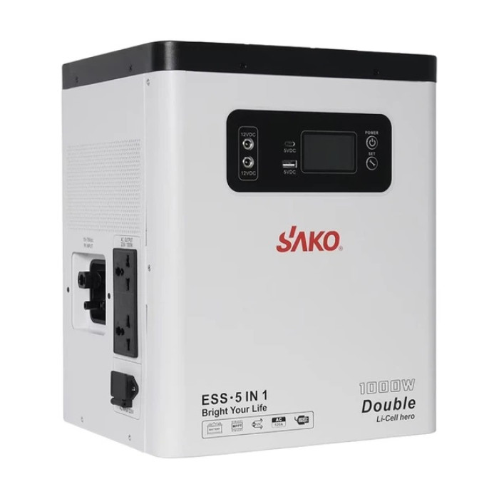 Sako Alpha-ESS-1000W/2KWh