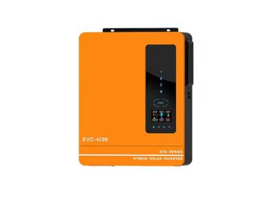 Гібридний інвертор SCI-EVO-4200 ANERN не дорогий варіант забезпечення енергією