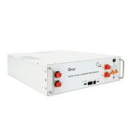 Акумуляторна батарея Deye LiFePO4 SE-G5.1 Pro-B 51,2V 100AH, 5,12kW BMS50A@16S до 32 parallel CAN/RS485, IP21, 6000Cycles, (445*133*540),45kg