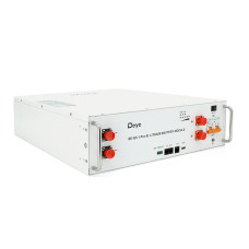 Акумуляторна батарея Deye LiFePO4 SE-G5.1 Pro-B 51,2V 100AH, 5,12kW BMS50A@16S до 32 parallel CAN/RS485, IP21, 6000Cycles, (445*133*540),45kg