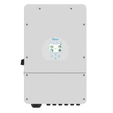 Гібридний інвертор (hybrid) Deye SUN-10K-SG02LP1-EU WI-FI, 10 кВт, однофазний, (MPPT 150-425/220A/DC48В)Parallel