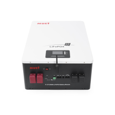 Аккумуляторная батарея Must LiFePO4 LP16-48200 51.2V 200Ah