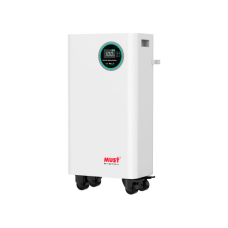 Акумуляторна батарея Must LiFePO4 LP16-48300 51.2V 300Ah, 15.36kWh