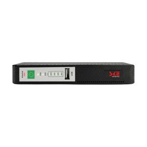 Міні безперебійник для роутера: надійний інтернет без перерв із Mini UPS SKE POE-432N