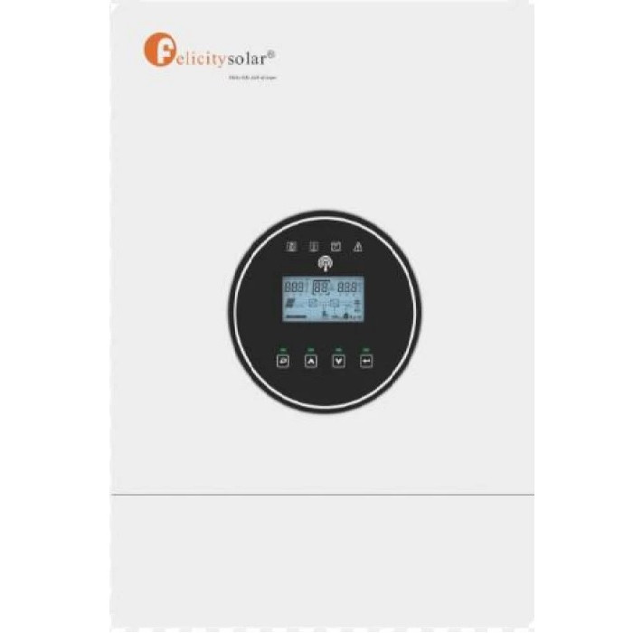 Гібридний інвертор Felicity IVEM4024-II 4KVA 24V