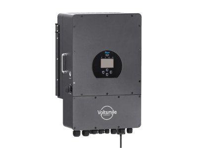 Гібридний інвертор VS5000TL VOLTSMILE ( Deye ) лідер по якості 
