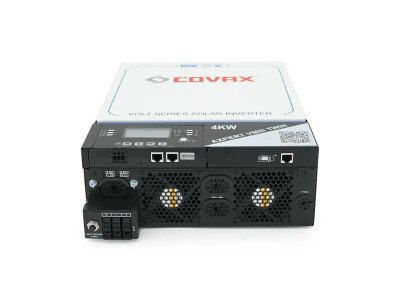 Не дорогий гібридний інвертор в квартиру