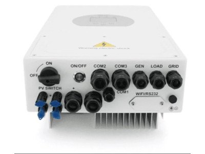 Гібридний інвертор Deye SUN-5K-SG03LP1-EU WI-FI 5 кВт найкраща ціна якість