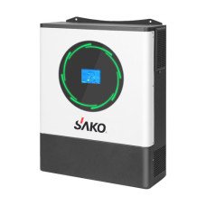 Sako SUNPOLO-11K 11KW/48V+150A MPPT S2