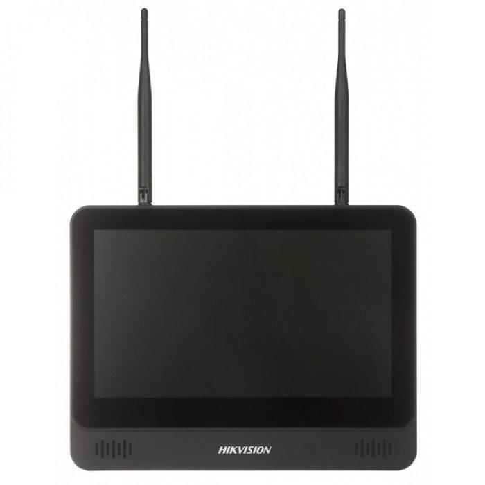 DS-7608NI-L1/W монітор та реєстратор 2в1
