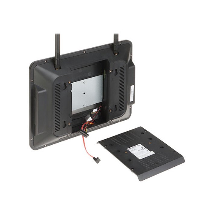DS-7608NI-L1/W монітор та реєстратор 2в1