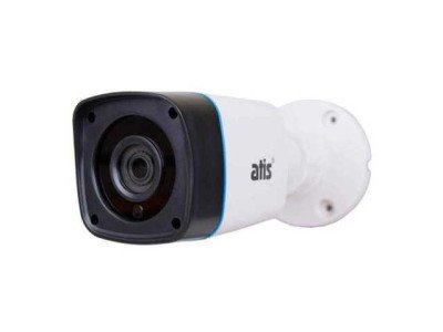 ATIS ANW-2MIR-20W/2.8 Lite – це недорога, але функціональна IP-камера