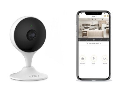 Ідеальна камера спостереження для кав’ярні чи ресторану