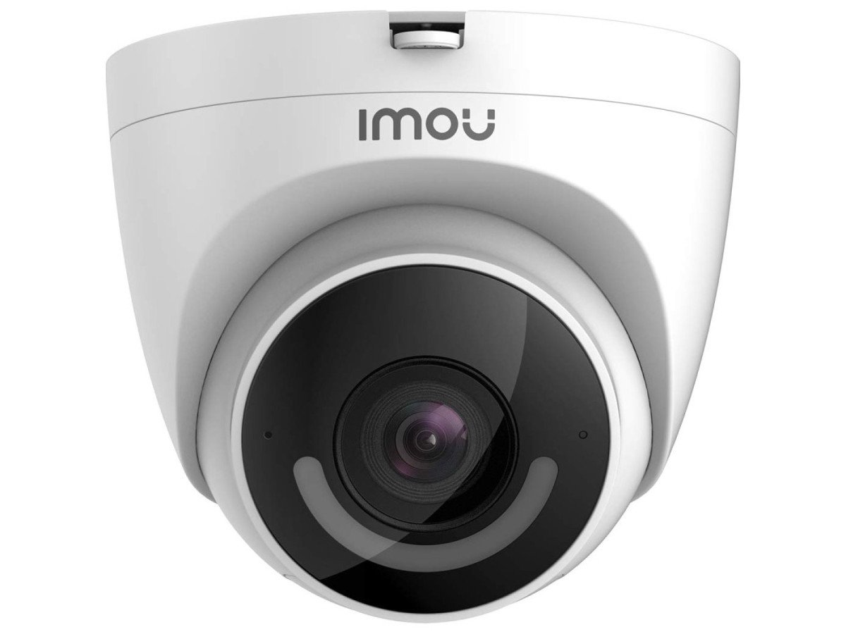 IP відеокамера Imou Turret SE-C (IPC-T22EP-C) -ідеальний вибір за невеликі гроші