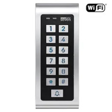Контролер із клавіатурою  SEVEN CR-7475 Wi-Fi EM