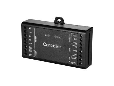 Контроль доступа на двері своїми руками