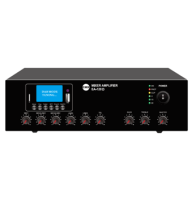 Настільний мікшуючий підсилювач EA-60D, 1 зона, 60 Вт, CMX