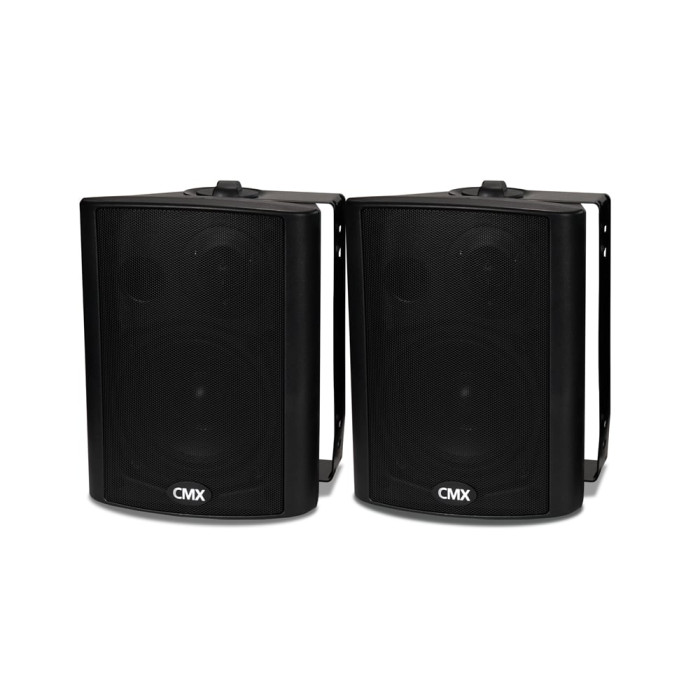 Акустична WiFi система WIFI530, 30+30 Вт, BLACK CMX