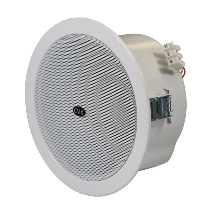 Стельовий гучномовець CSK-613HTM, 30-15-7.5-3.8 Вт, 100 В, 8 Ом, WHITE CMX