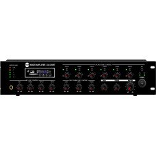 Мікшуючий підсилювач DA-240MT, 6 зон, 19'' CMX