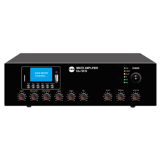 Настільний мікшуючий підсилювач EA-60D, 1 зона, 60 Вт, CMX