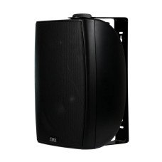 Настінний гучномовець WSK-640H, 40-20-10 Вт, 8 Ом, 100 В, BLACK CMX