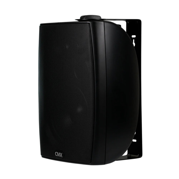 Настінний гучномовець WSK-640H, 40-20-10 Вт, 8 Ом, 100 В, BLACK CMX